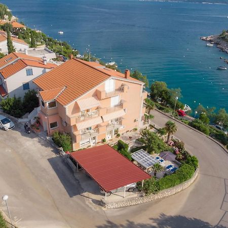 Apartments Zorica Dramalj Luaran gambar