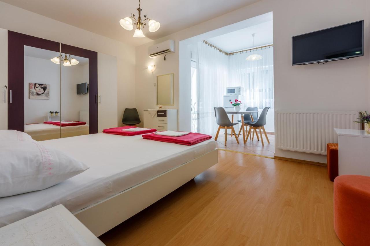 Apartments Zorica Dramalj Luaran gambar