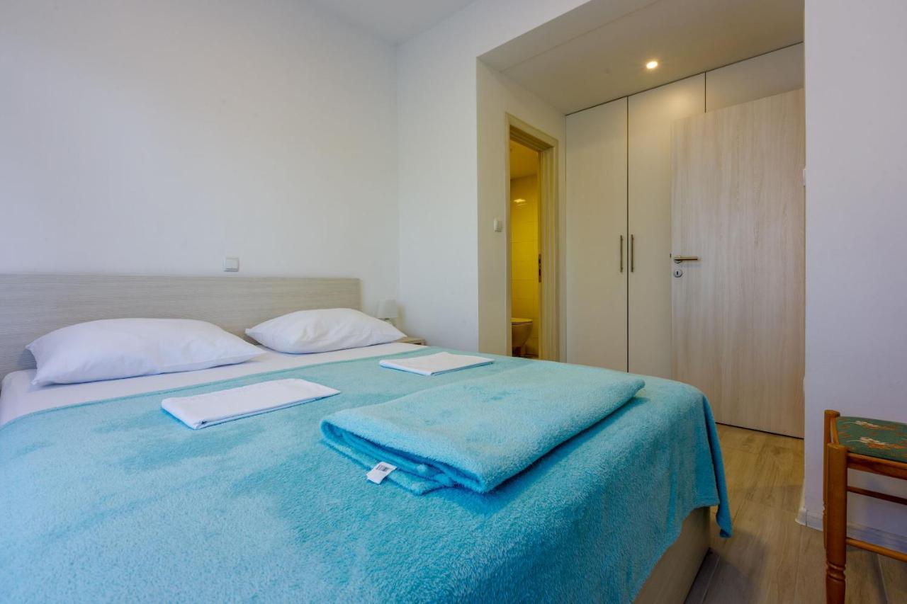 Apartments Zorica Dramalj Luaran gambar
