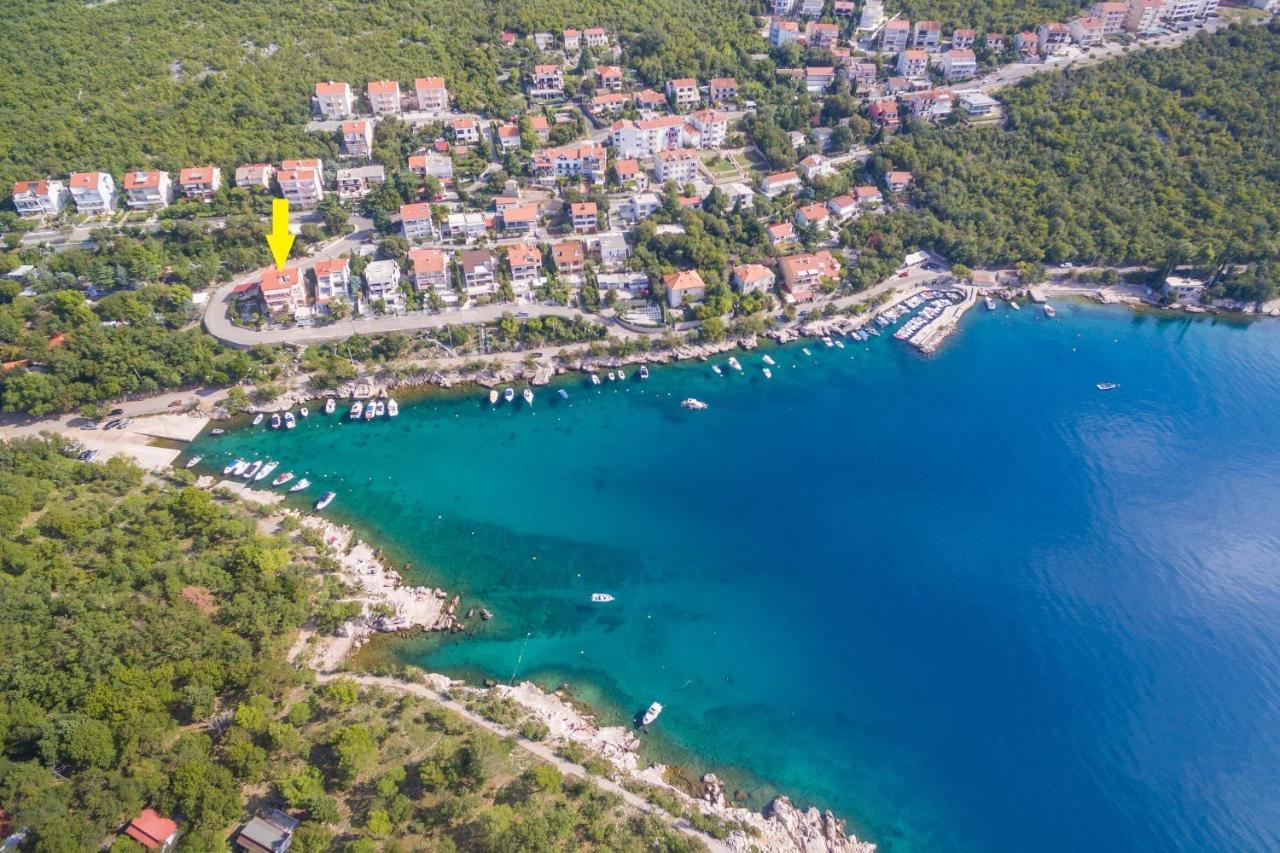 Apartments Zorica Dramalj Luaran gambar