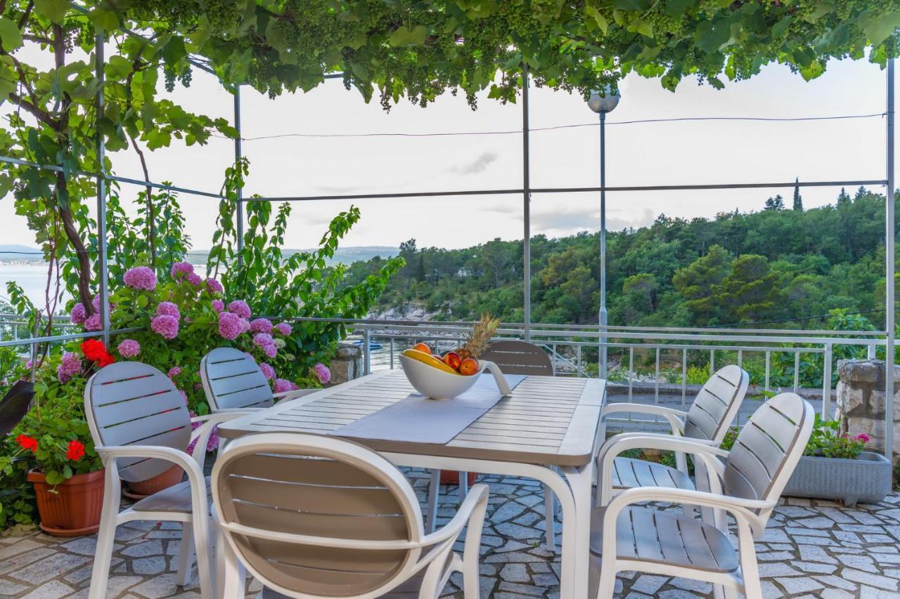 Apartments Zorica Dramalj Luaran gambar