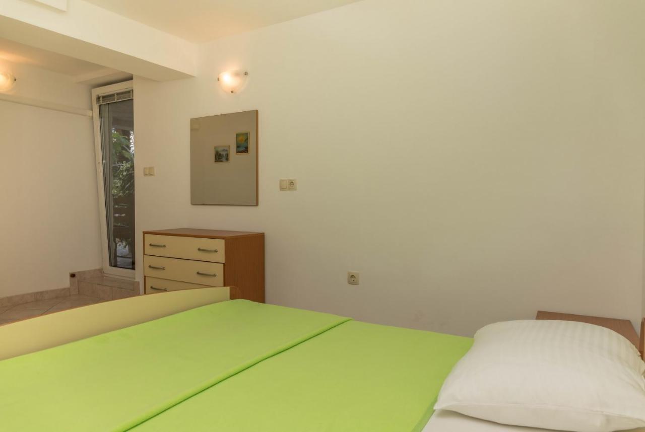 Apartments Zorica Dramalj Luaran gambar