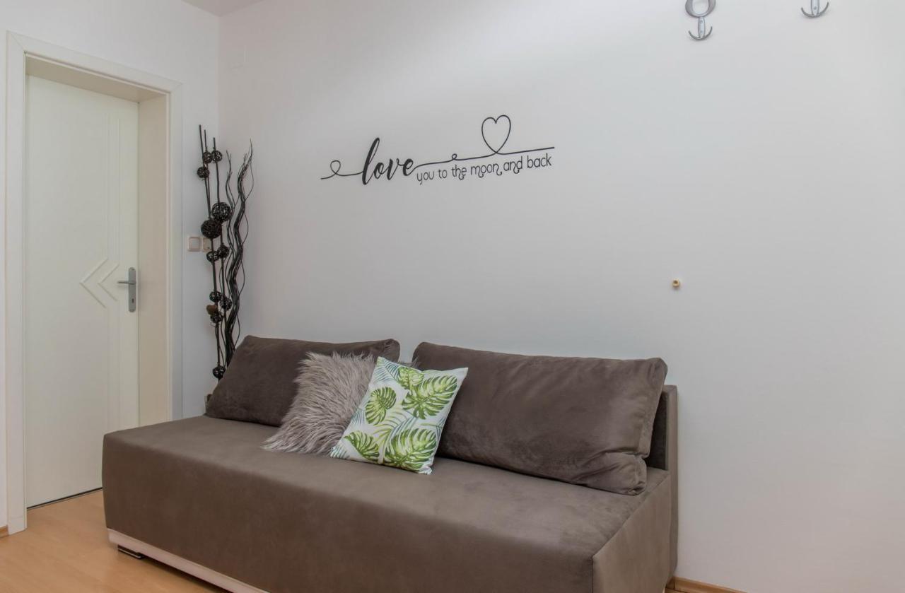 Apartments Zorica Dramalj Luaran gambar