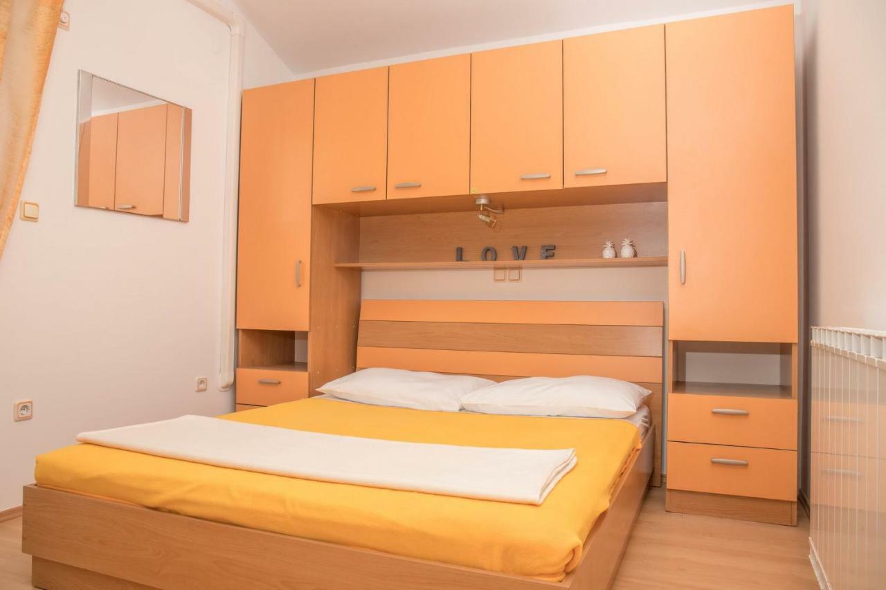 Apartments Zorica Dramalj Luaran gambar