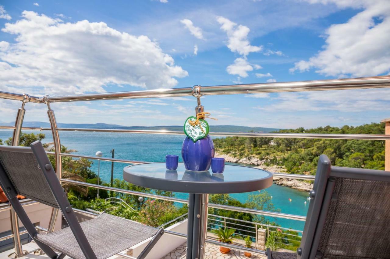 Apartments Zorica Dramalj Luaran gambar