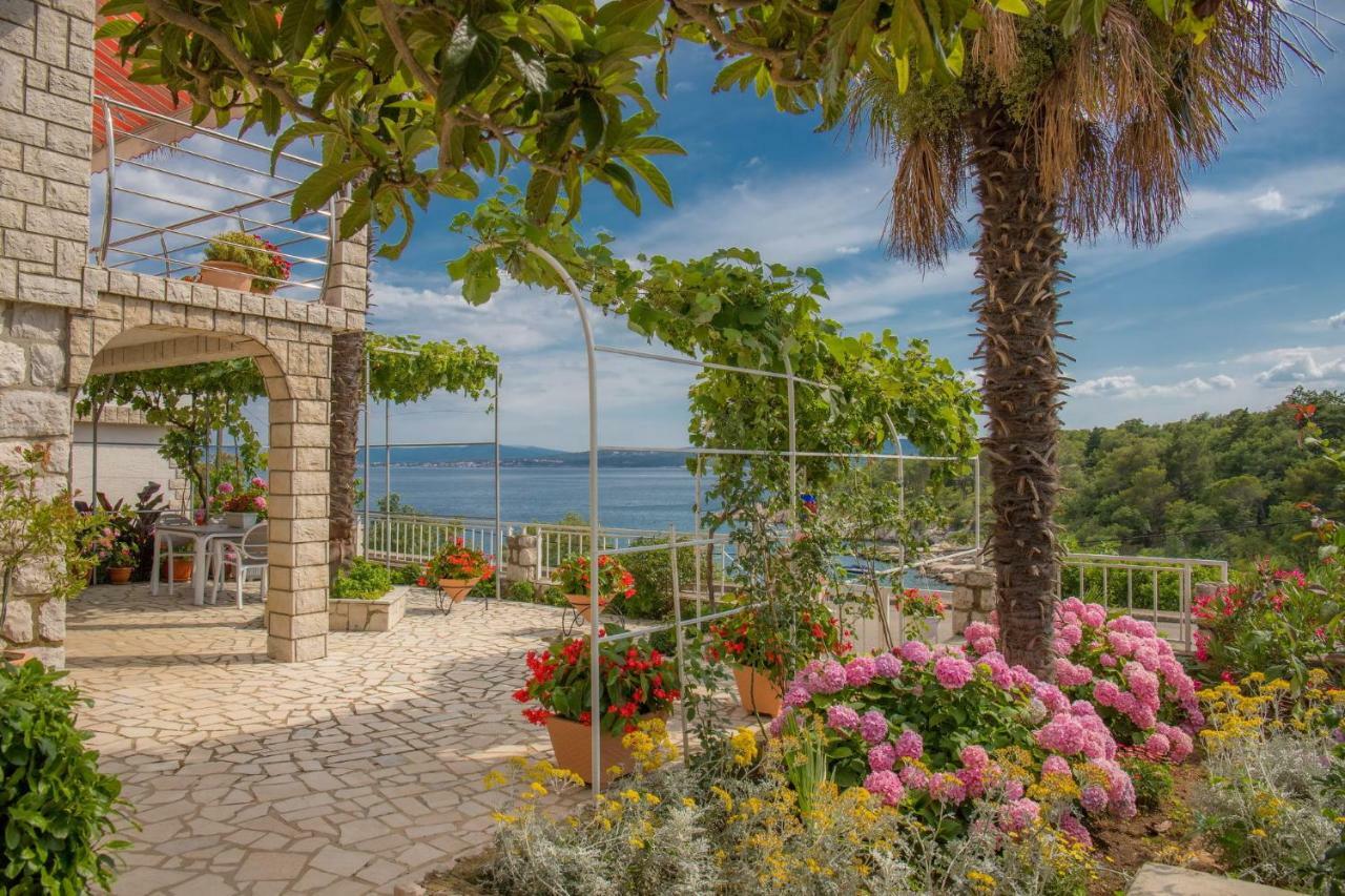 Apartments Zorica Dramalj Luaran gambar