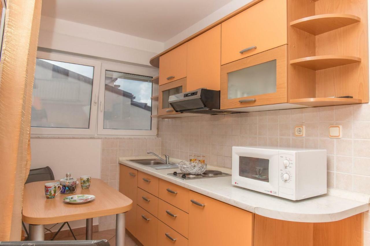 Apartments Zorica Dramalj Luaran gambar