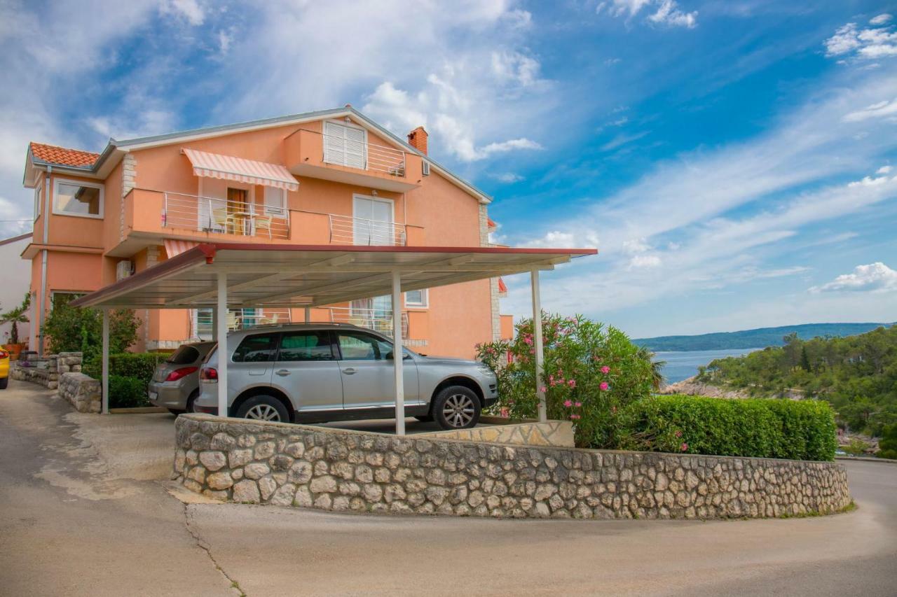 Apartments Zorica Dramalj Luaran gambar