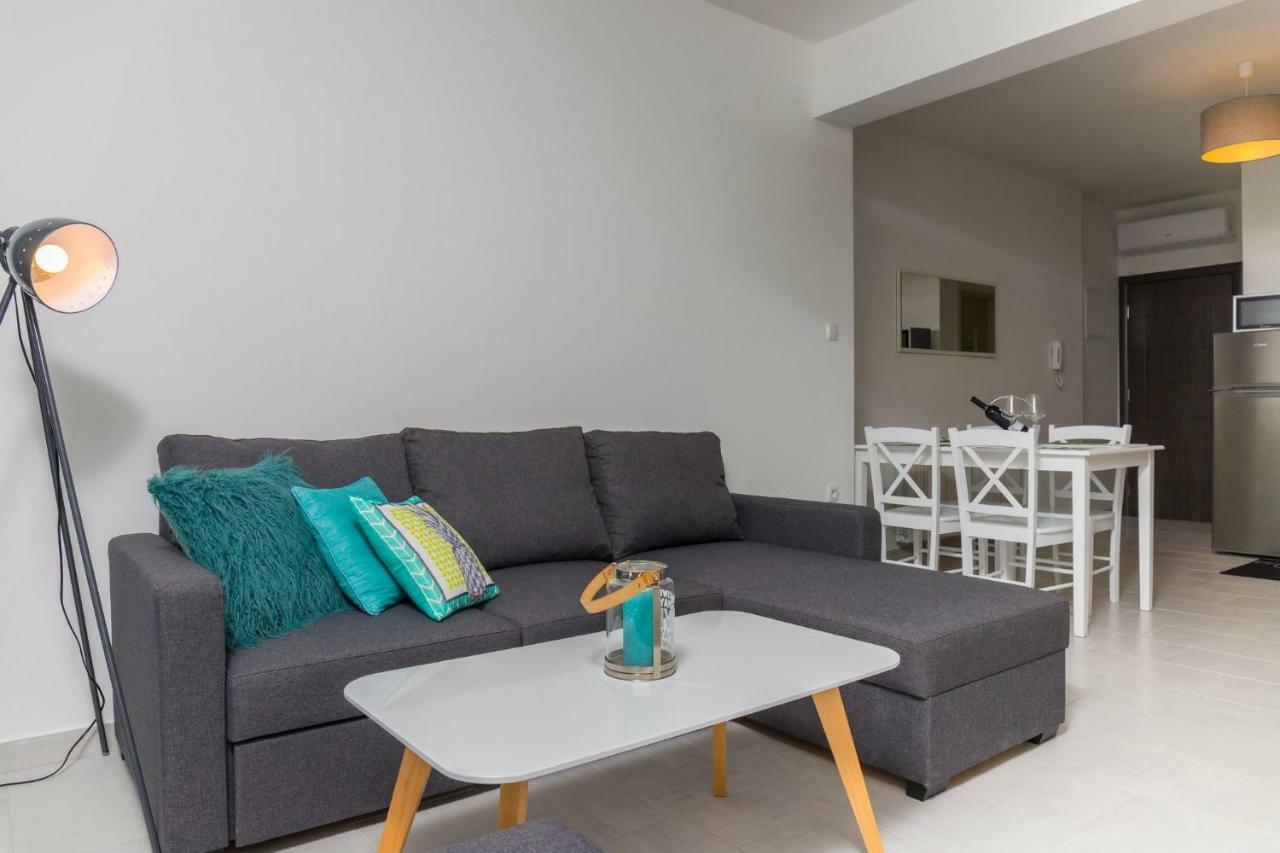 Apartments Zorica Dramalj Luaran gambar