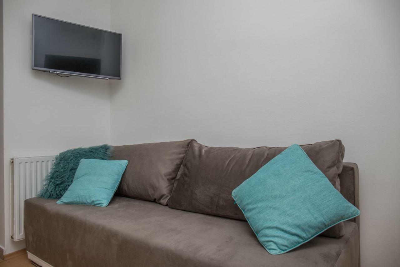 Apartments Zorica Dramalj Luaran gambar