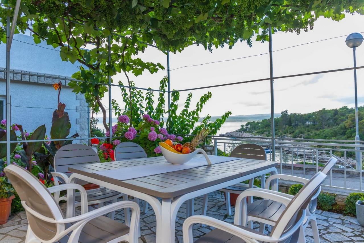 Apartments Zorica Dramalj Luaran gambar