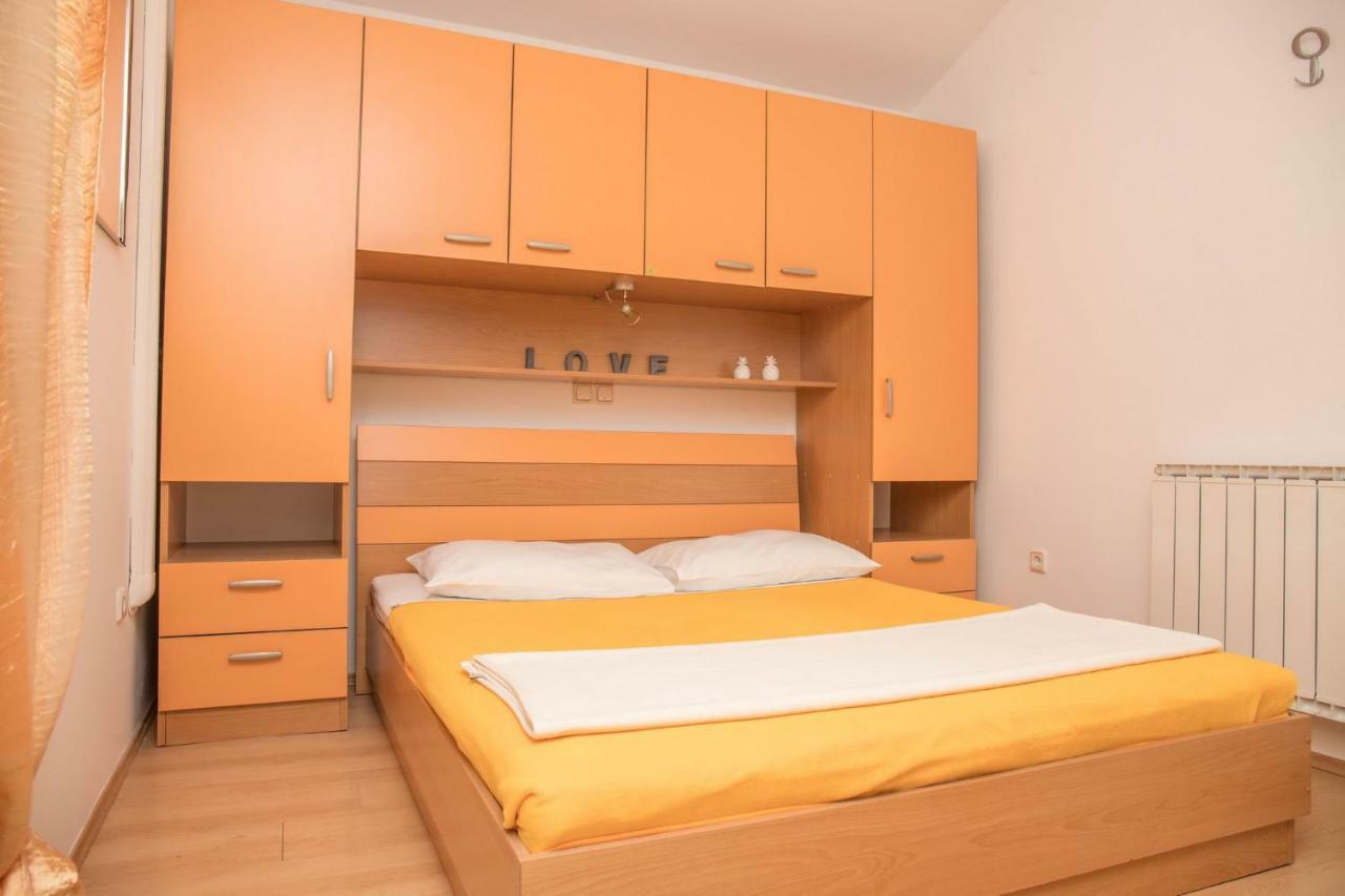 Apartments Zorica Dramalj Luaran gambar