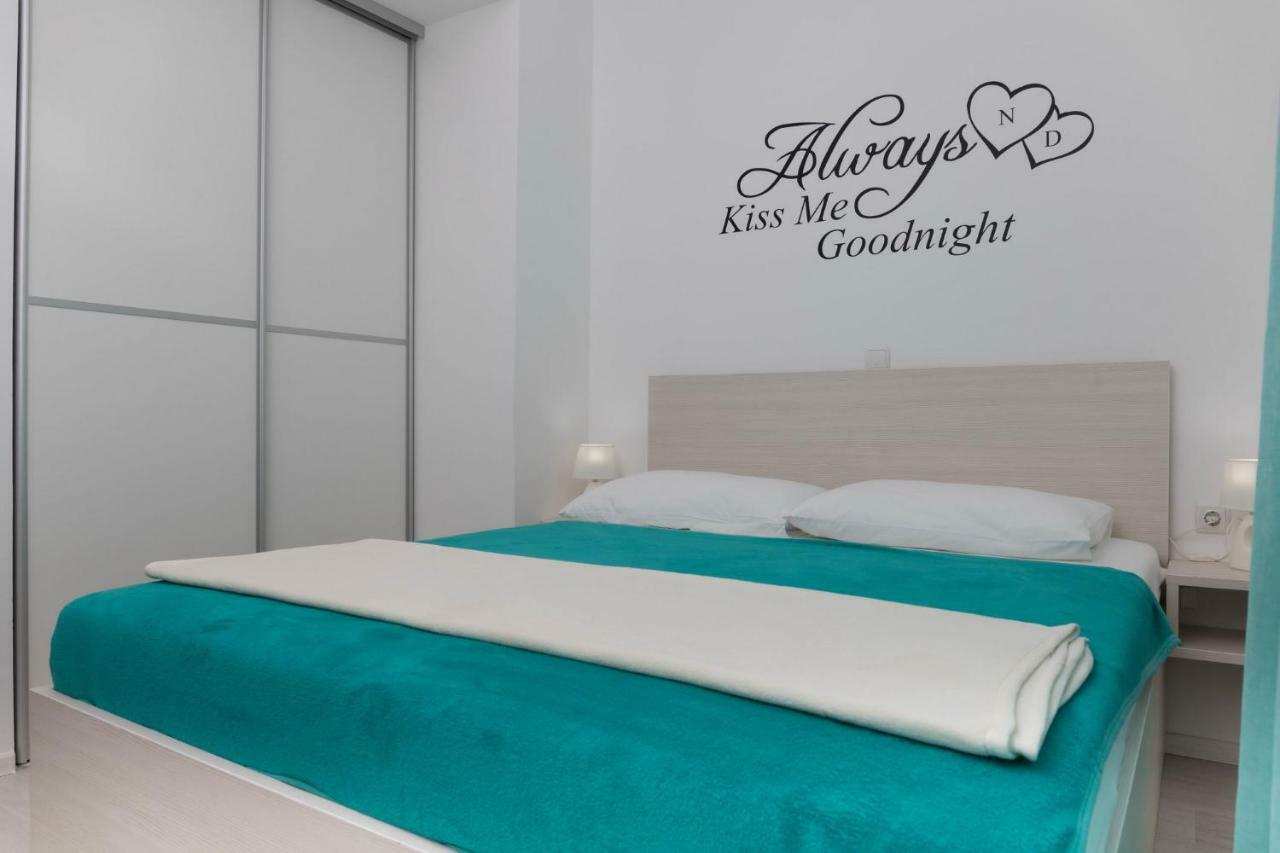 Apartments Zorica Dramalj Luaran gambar