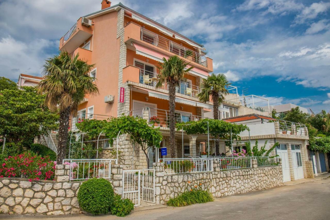 Apartments Zorica Dramalj Luaran gambar