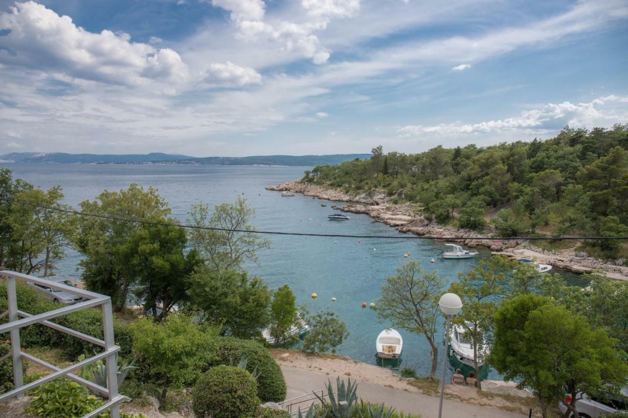 Apartments Zorica Dramalj Luaran gambar