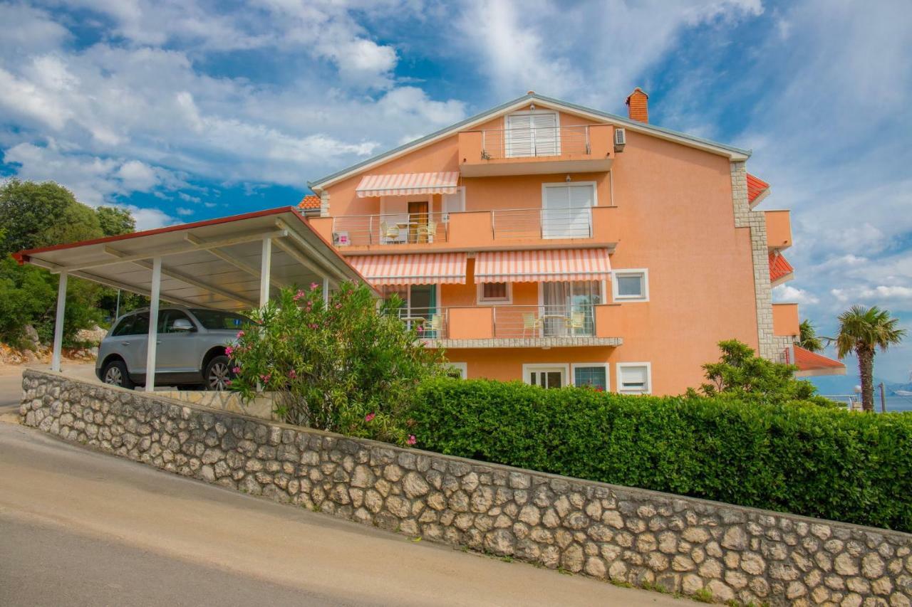Apartments Zorica Dramalj Luaran gambar