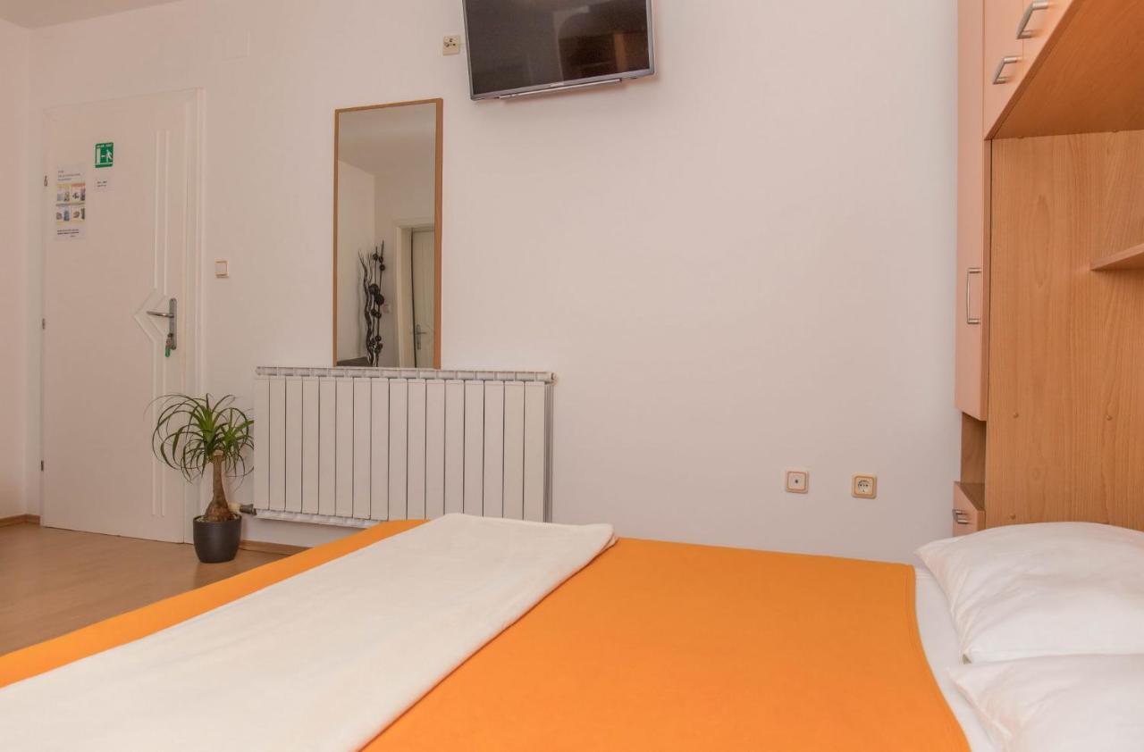Apartments Zorica Dramalj Luaran gambar