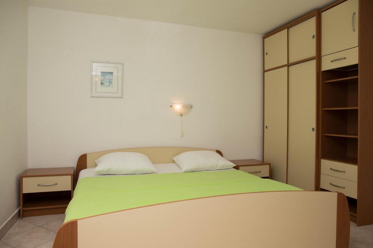 Apartments Zorica Dramalj Luaran gambar