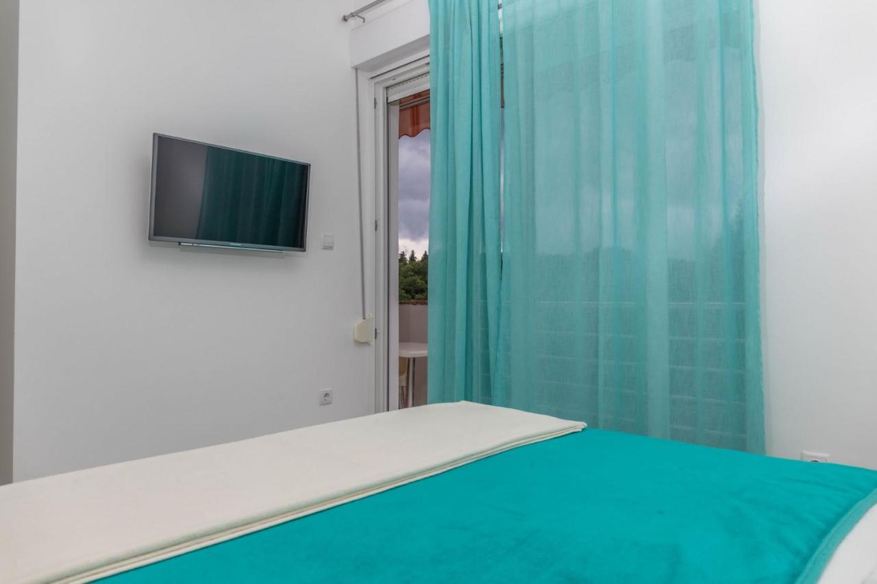 Apartments Zorica Dramalj Luaran gambar