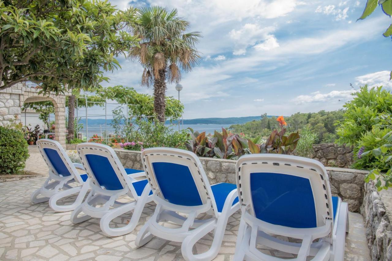 Apartments Zorica Dramalj Luaran gambar