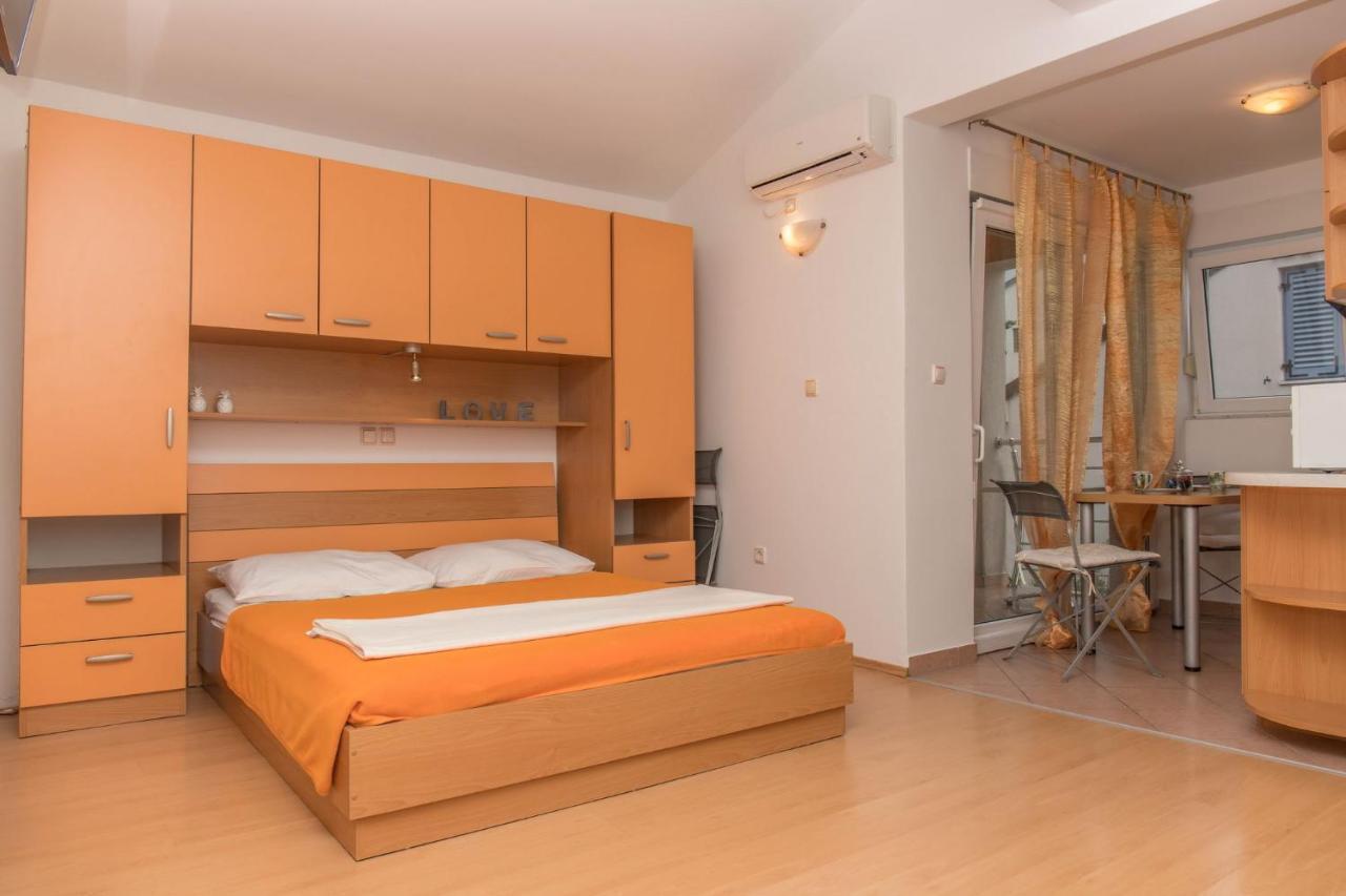 Apartments Zorica Dramalj Luaran gambar