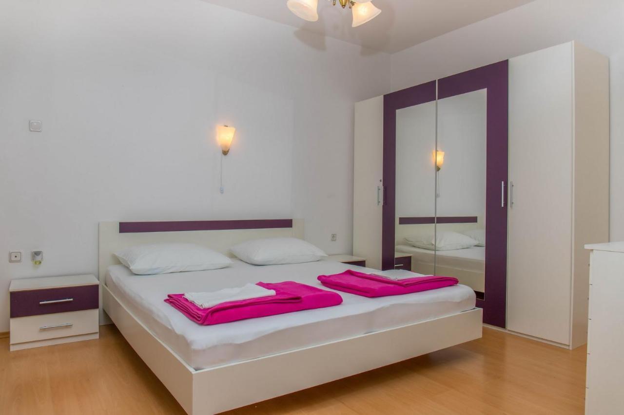 Apartments Zorica Dramalj Luaran gambar