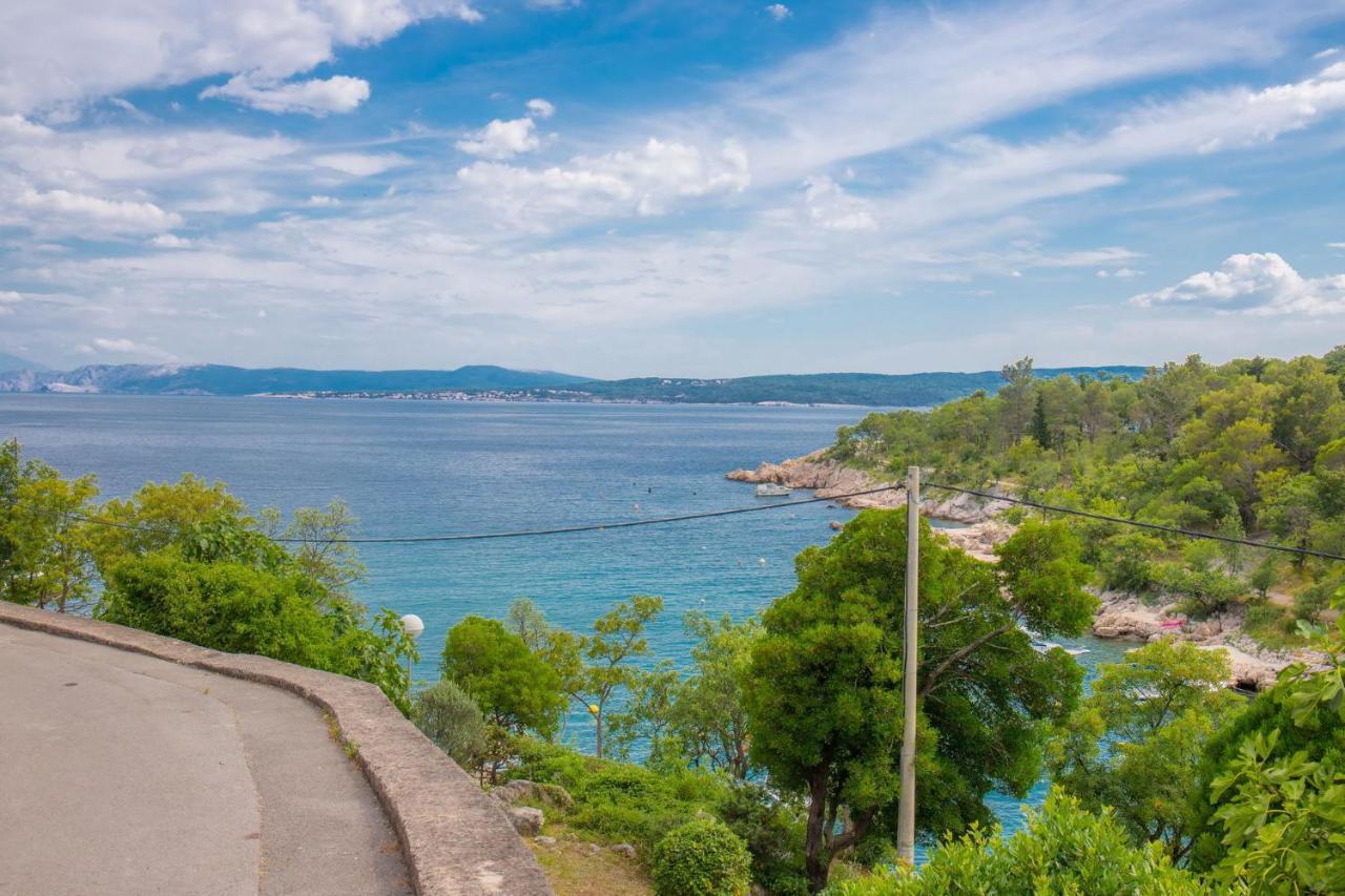 Apartments Zorica Dramalj Luaran gambar