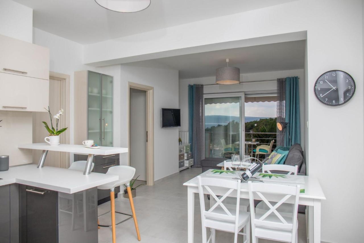 Apartments Zorica Dramalj Luaran gambar