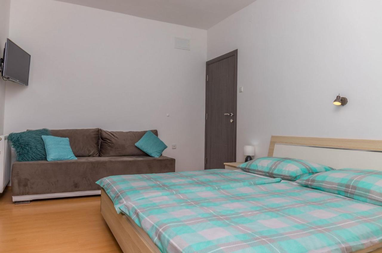 Apartments Zorica Dramalj Luaran gambar