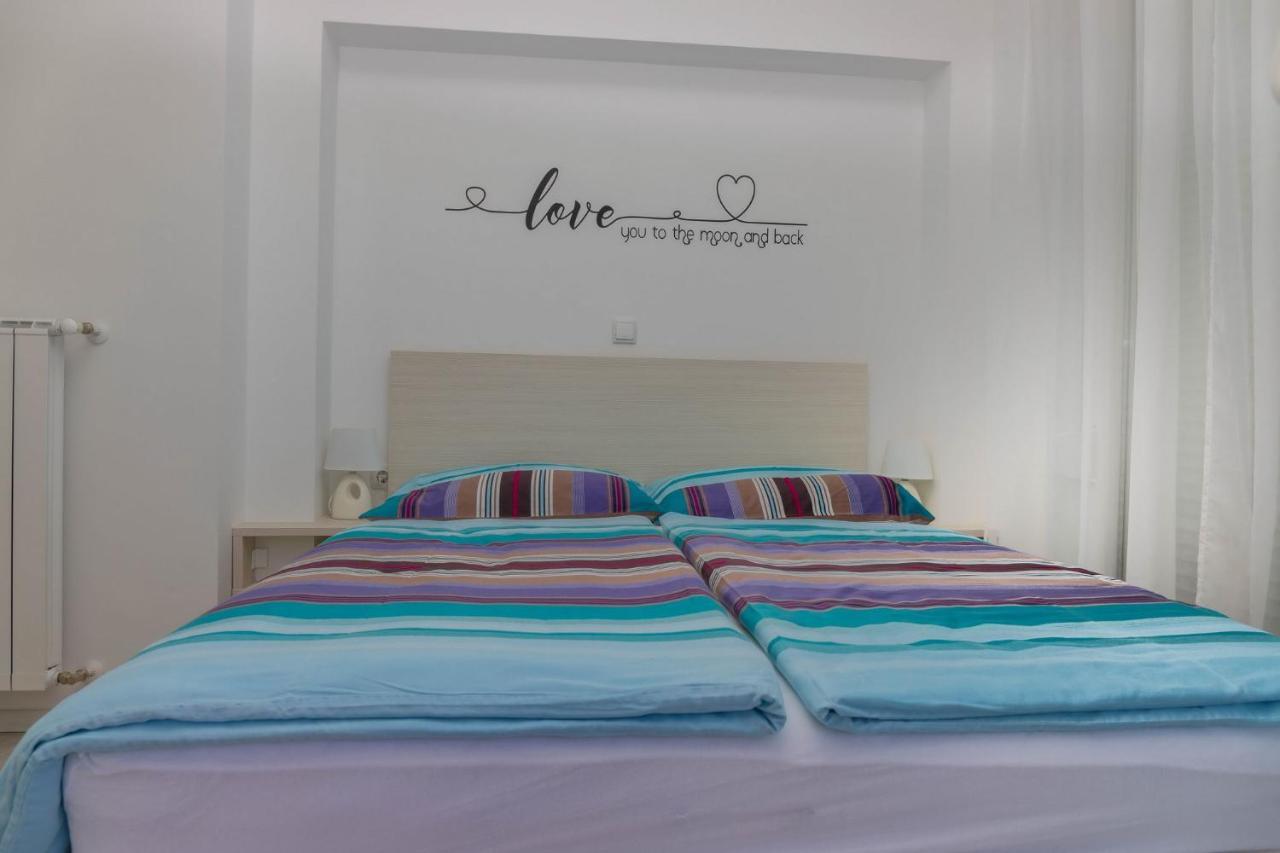 Apartments Zorica Dramalj Luaran gambar